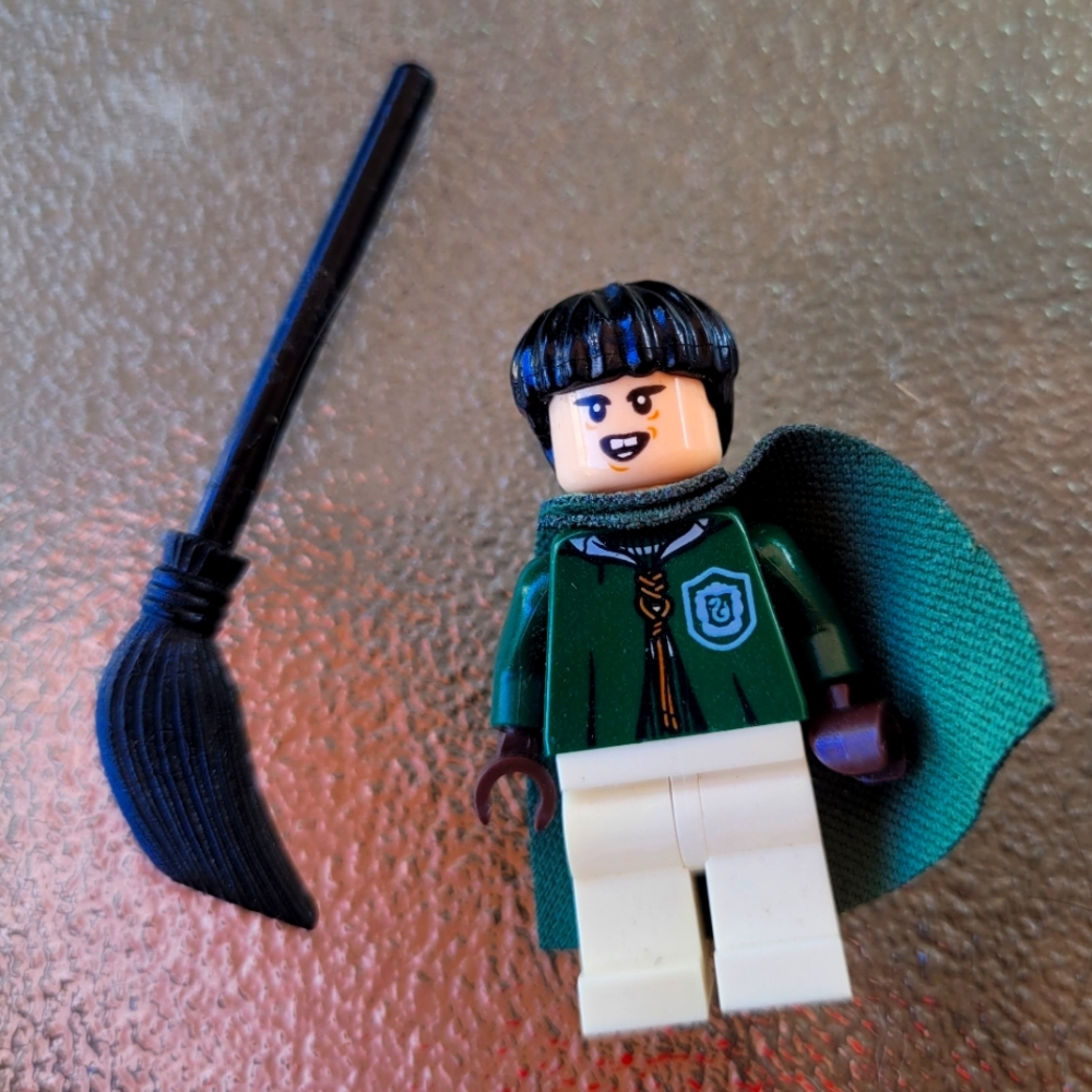 LEGO® Marcus Flint hp136 Minifigure, Lego Set not included. 